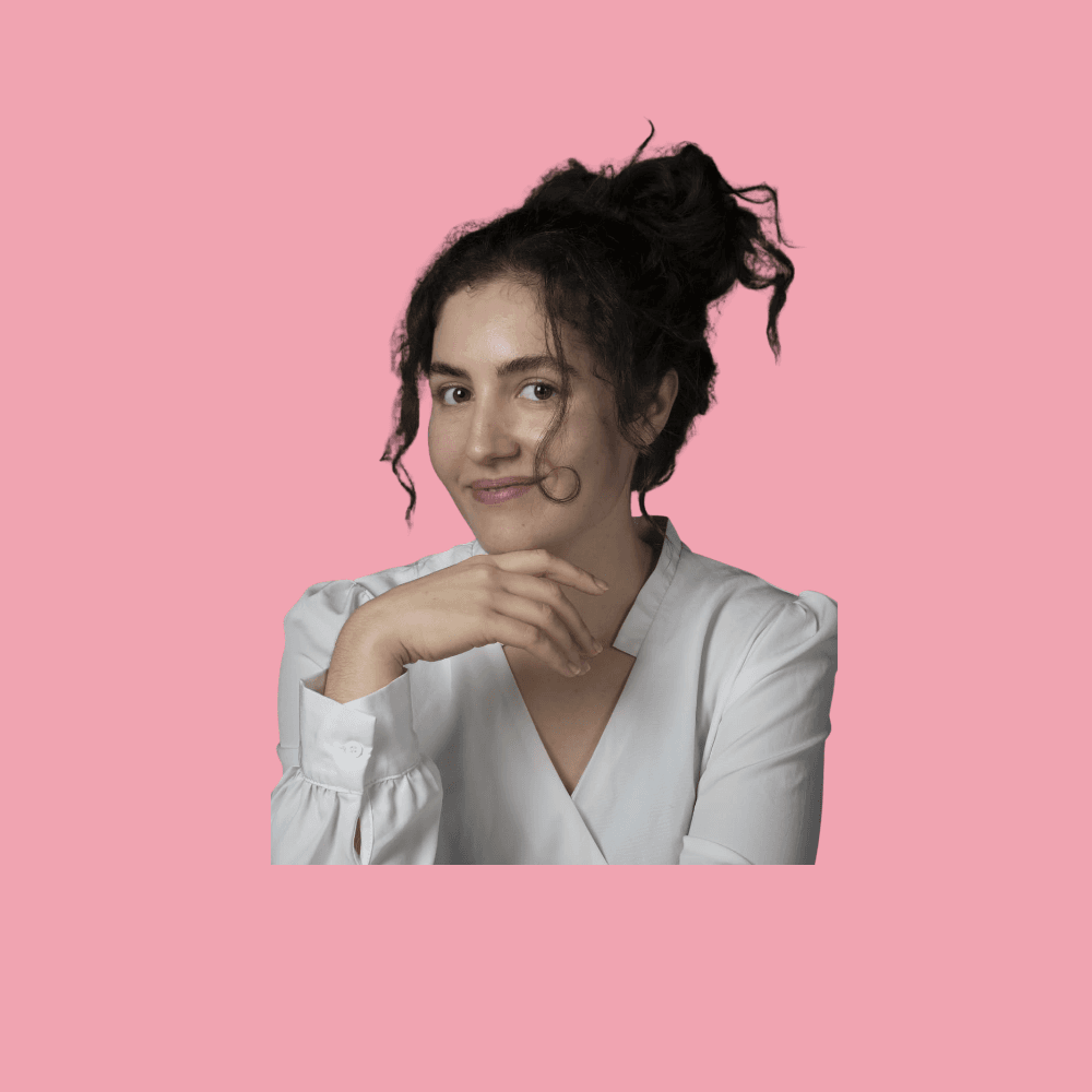 Gari, licensed aesthetician and founder of Estie